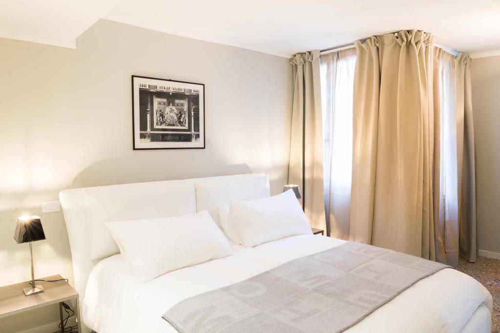 Joseph Apartments Venedig Eksteriør billede