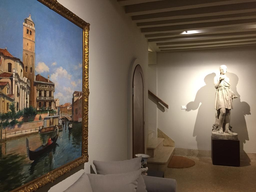 Joseph Apartments Venedig Eksteriør billede
