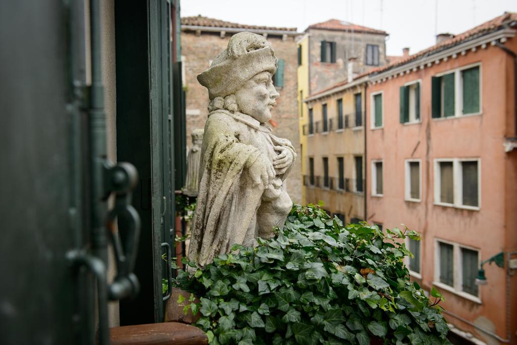 Joseph Apartments Venedig Eksteriør billede