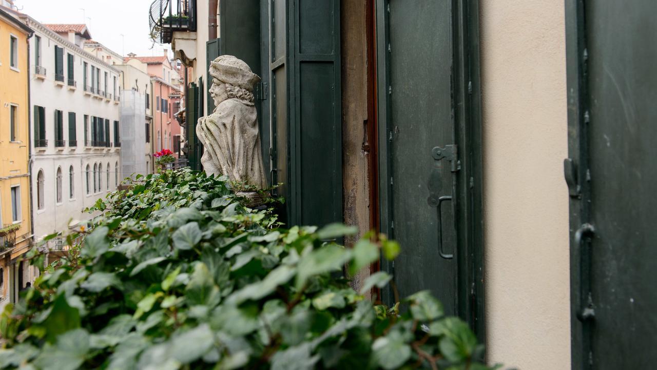 Joseph Apartments Venedig Eksteriør billede
