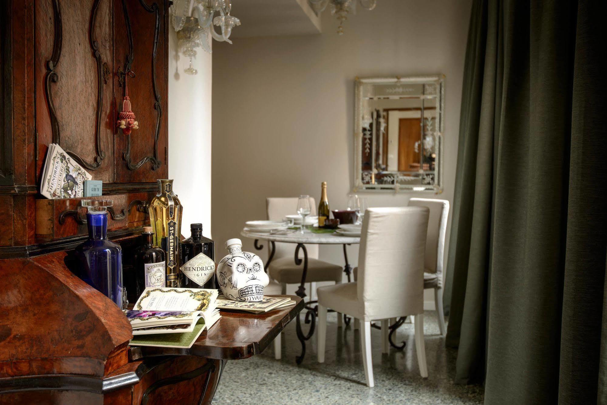 Joseph Apartments Venedig Eksteriør billede