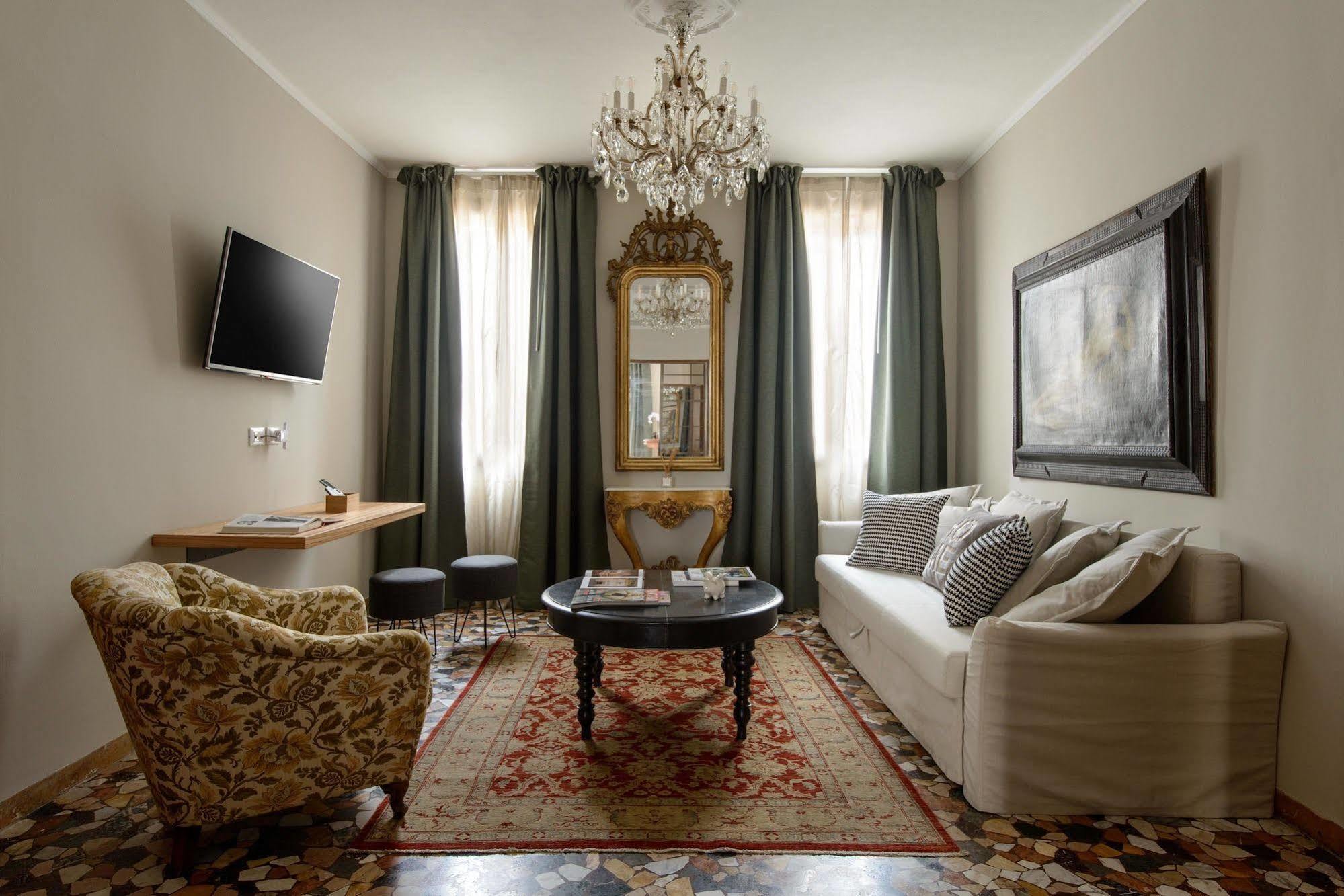 Joseph Apartments Venedig Eksteriør billede