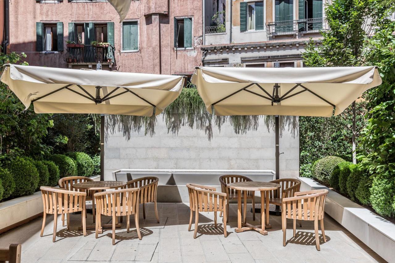 Joseph Apartments Venedig Eksteriør billede