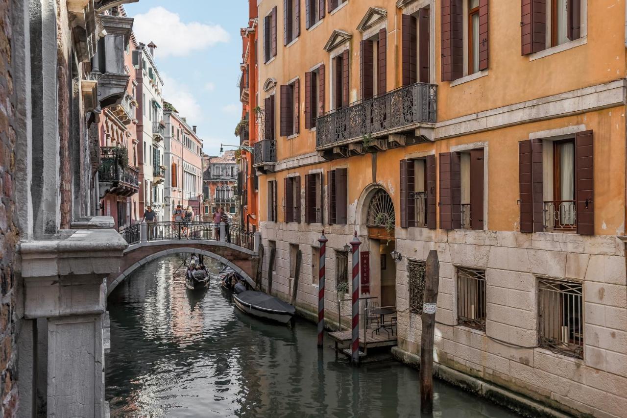 Joseph Apartments Venedig Eksteriør billede