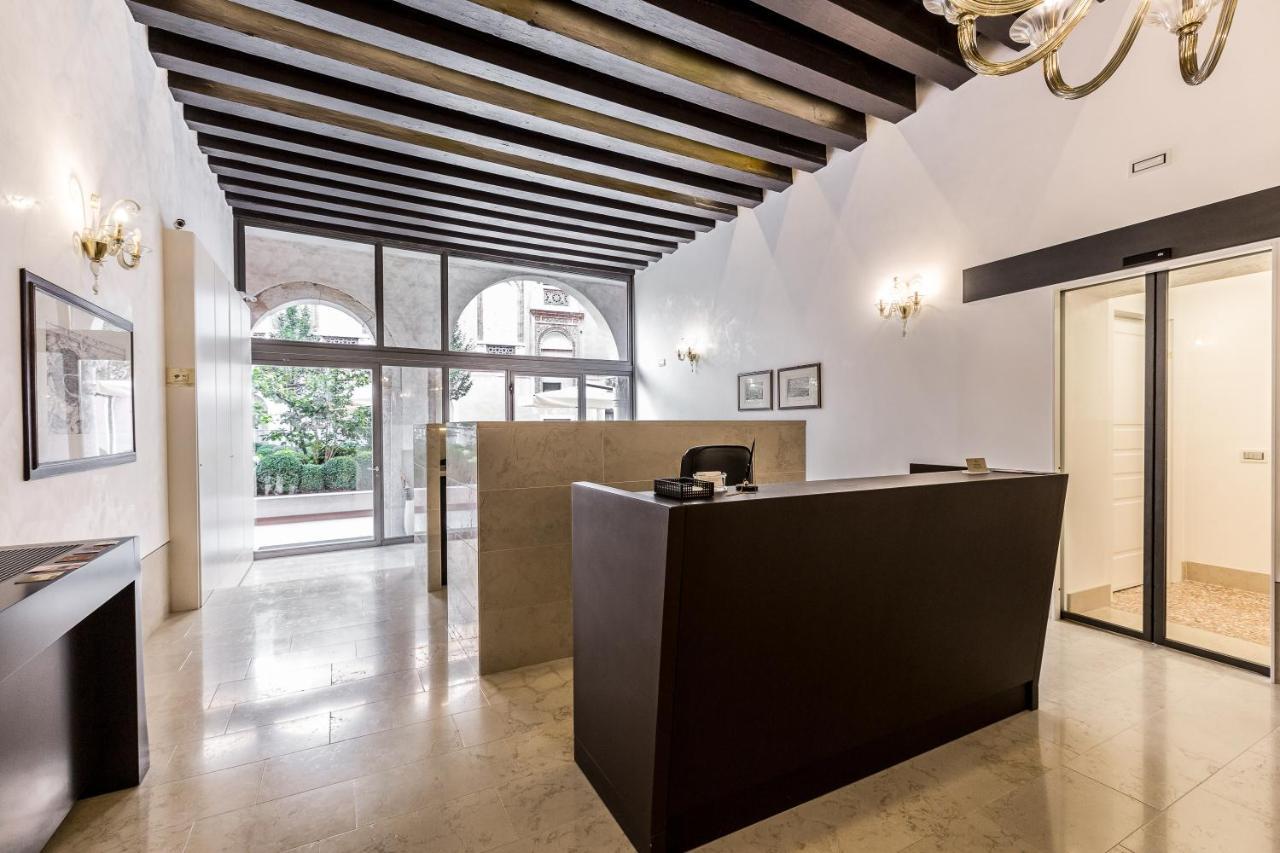 Joseph Apartments Venedig Eksteriør billede