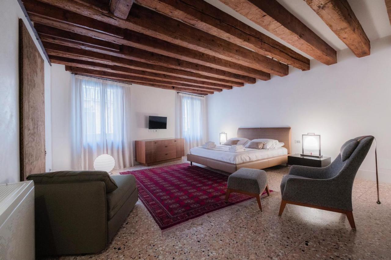 Joseph Apartments Venedig Eksteriør billede