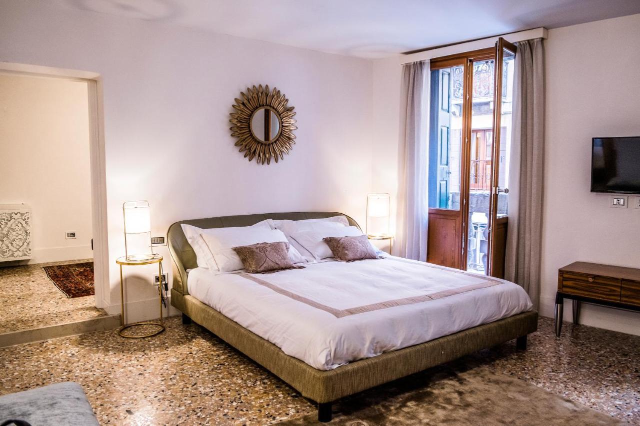 Joseph Apartments Venedig Eksteriør billede