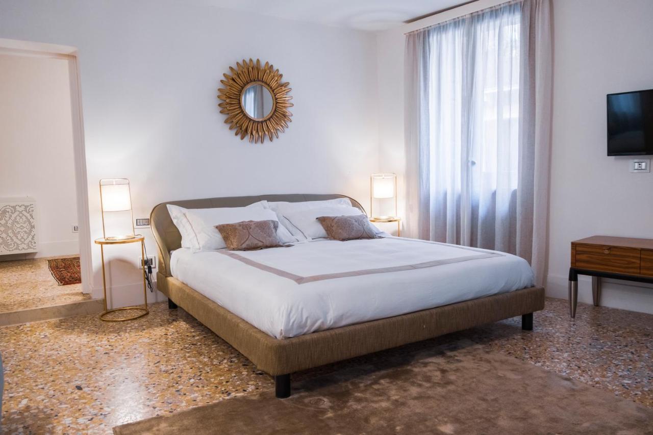 Joseph Apartments Venedig Eksteriør billede