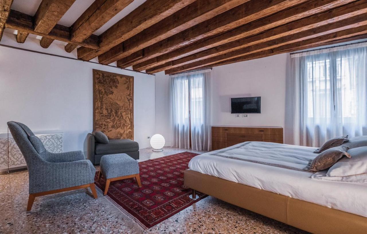 Joseph Apartments Venedig Eksteriør billede