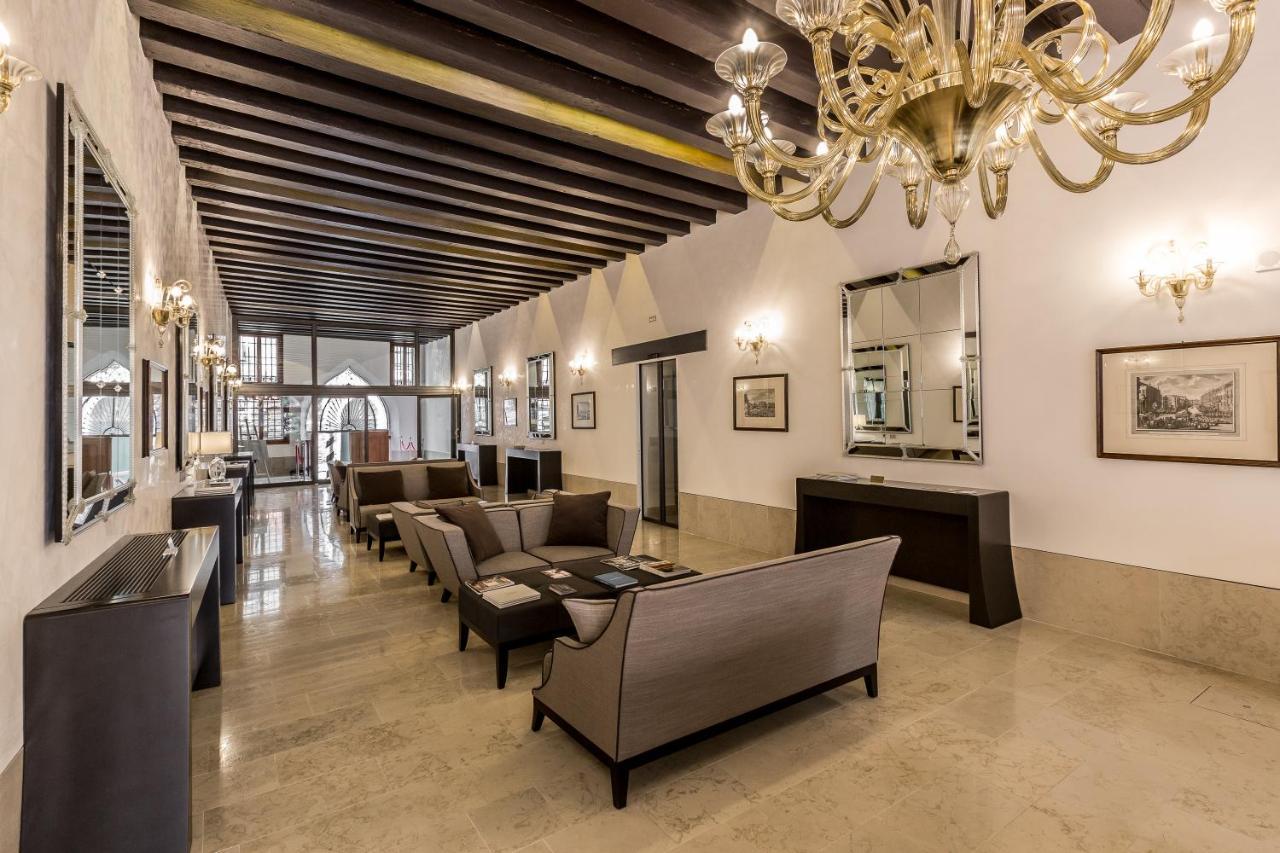 Joseph Apartments Venedig Eksteriør billede