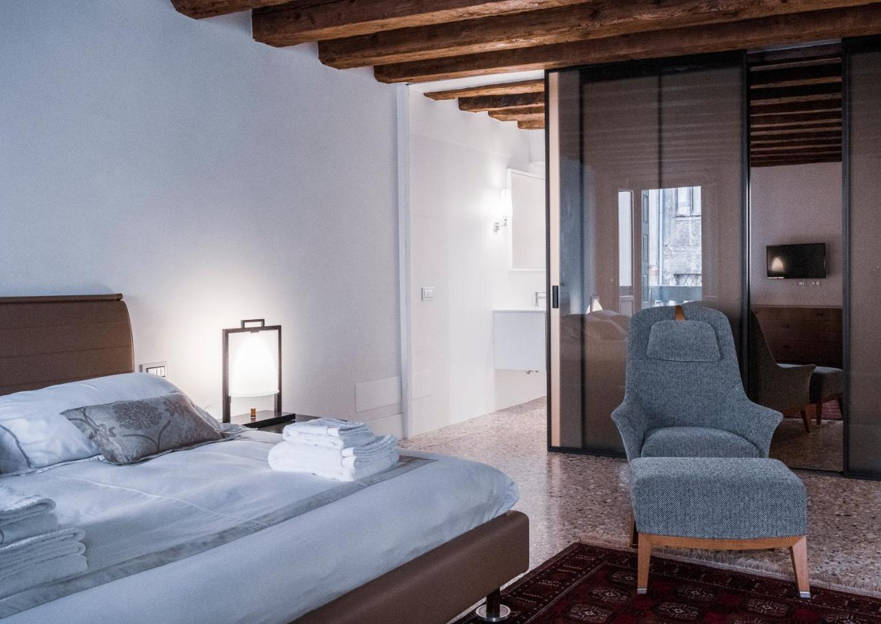 Joseph Apartments Venedig Eksteriør billede