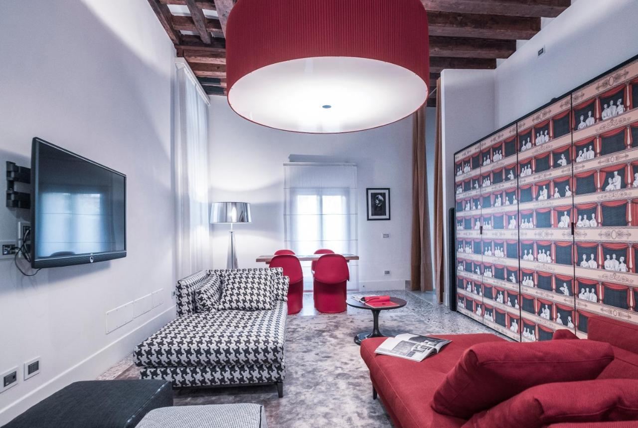 Joseph Apartments Venedig Eksteriør billede