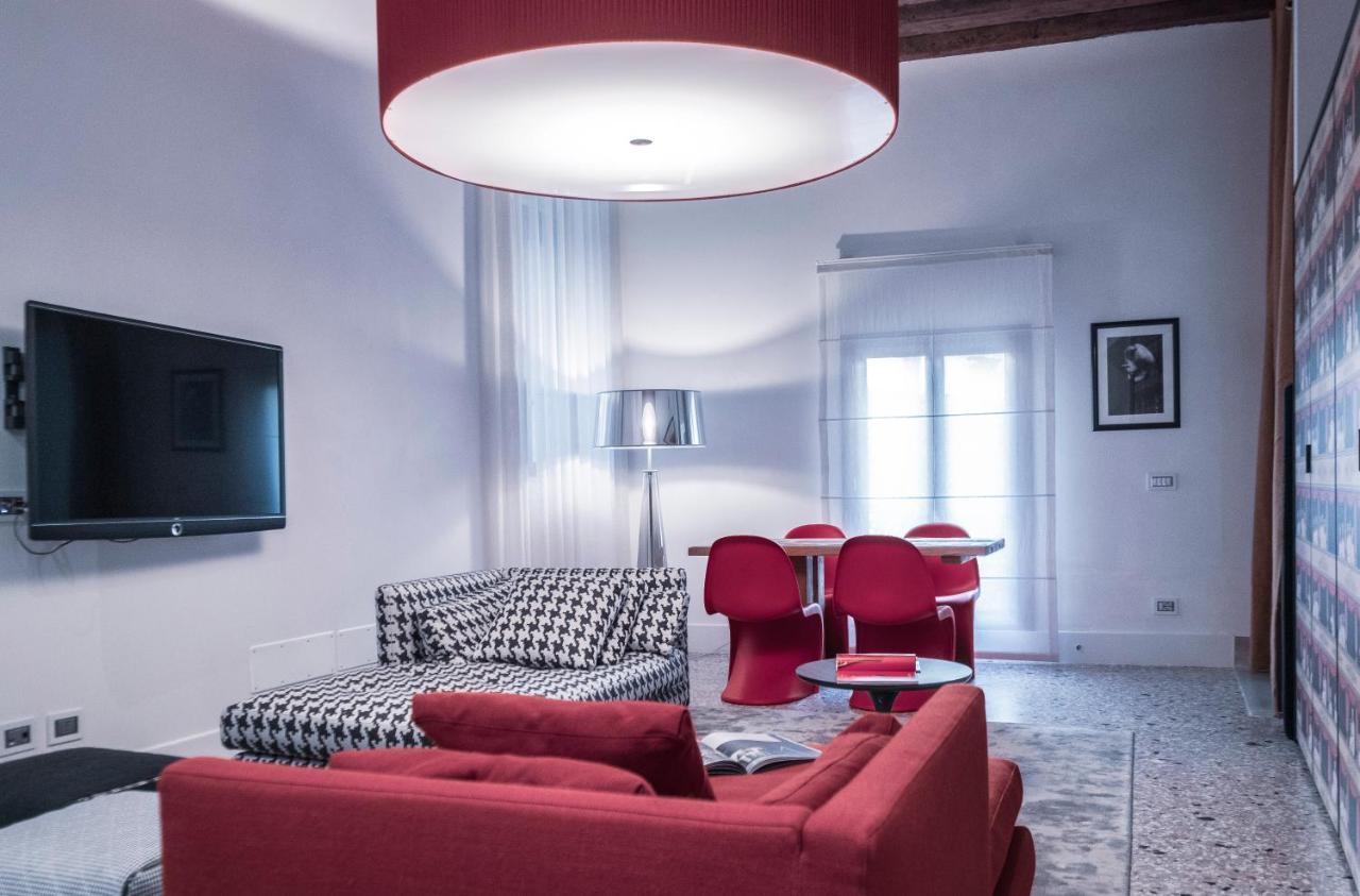 Joseph Apartments Venedig Eksteriør billede