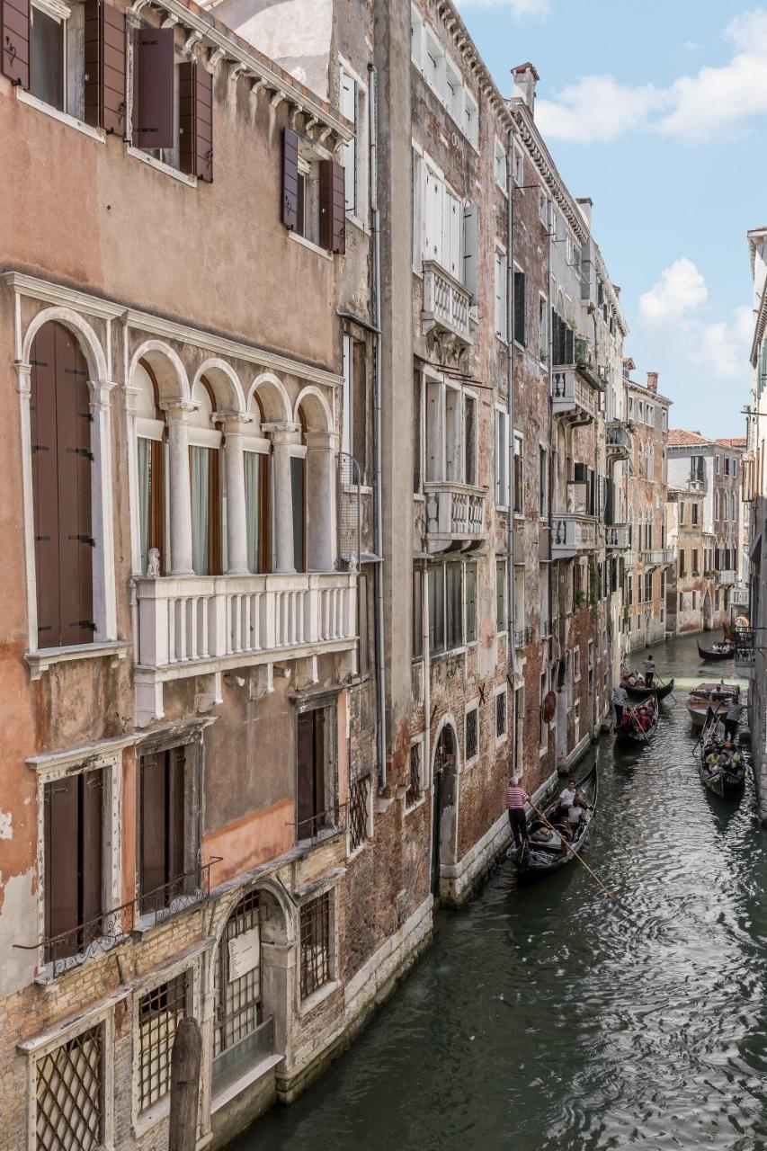 Joseph Apartments Venedig Eksteriør billede