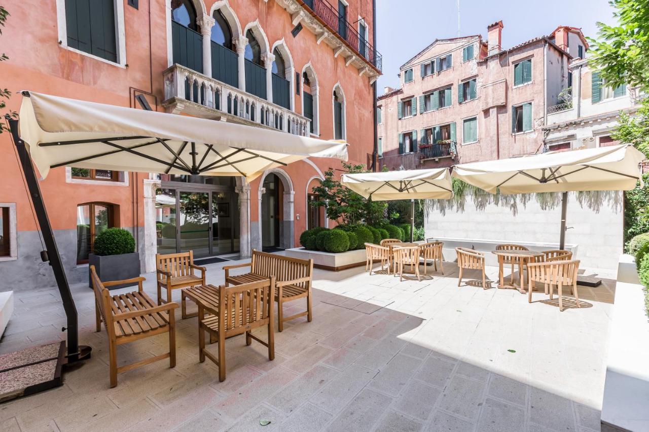Joseph Apartments Venedig Eksteriør billede