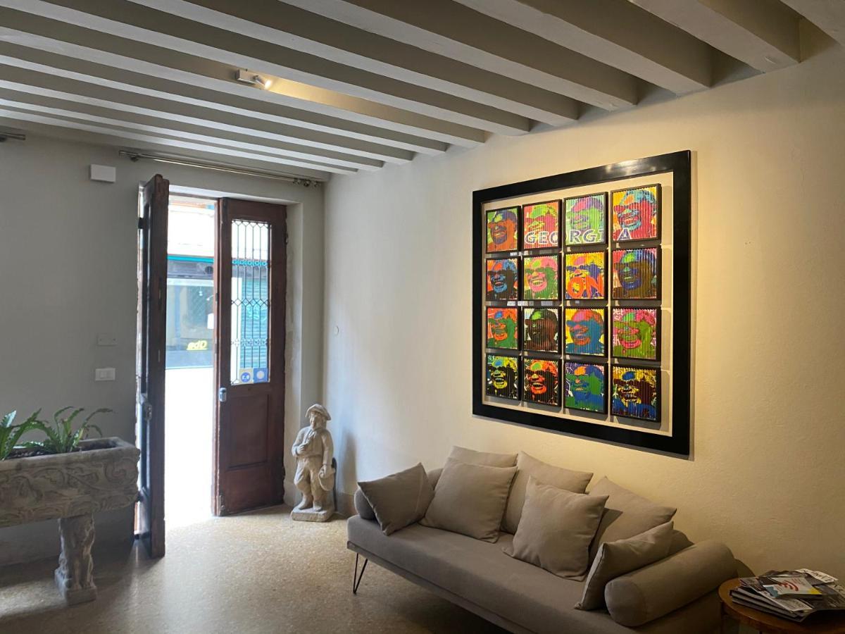 Joseph Apartments Venedig Eksteriør billede